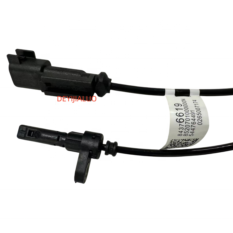 Automotive Parts Front Wheel Speed Sensor OEM 84376619 23376172 84250454 84332640 85131976 85131976 84449199 Chevrolet Equinox 1