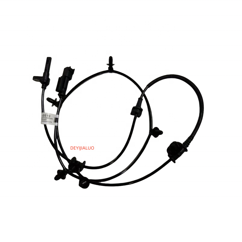 Automotive Parts Front Wheel Speed Sensor OEM 84376619 23376172 84250454 84332640 85131976 85131976 84449199 Chevrolet Equinox 1