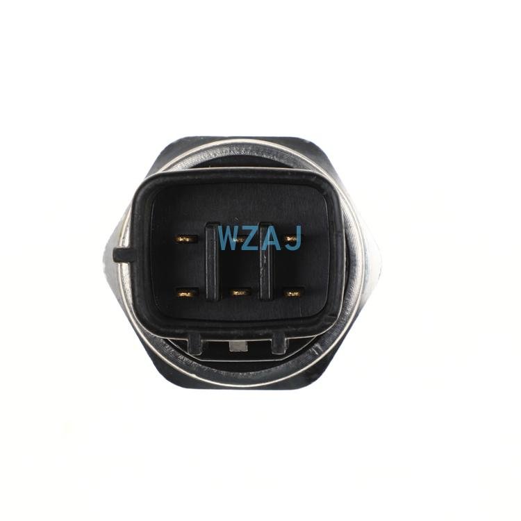 89458-60010 499000-6080 Common Rail Pressure Sensor For Avensis Corolla Hilux Land Cruiser
