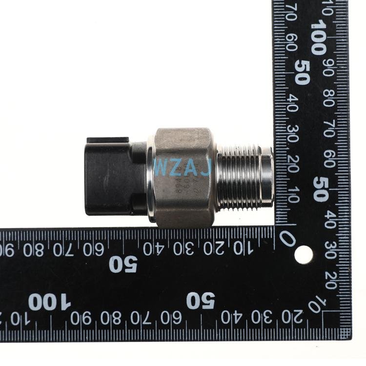 89458-60010 499000-6080 Common Rail Pressure Sensor For Avensis Corolla Hilux Land Cruiser