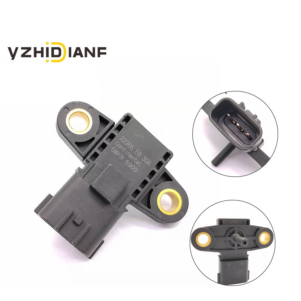 Automotive Parts Accessories MAP Manifold Absolute Pressure Sensor Air Intake Switch 22365-EB30A For Nissan Navara Pathfinder