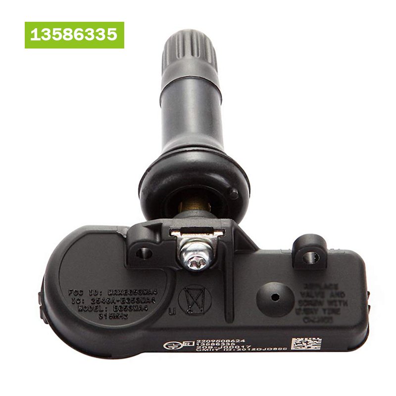 High quality auto part tpms tire pressure sensor oem 13586335 for Buick for Cadillac for Chevrolet