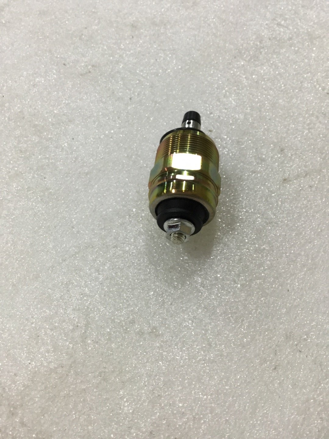 223906A511 Car Fuel Carburetor Solenoid Assy for Toyota Land Cruiser 1HZ Hilux 3L 5L 22390-6A511