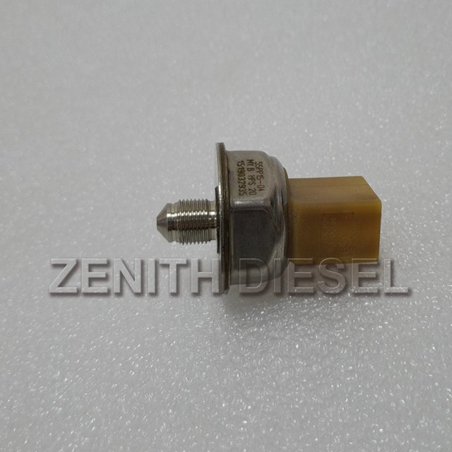 High quality 55PP1504Common Rail Fuel High Pressure Sensor 55PP15-04 For Audi 3.0 A4 A5 A6 A7 A8 AQ5 AQ7