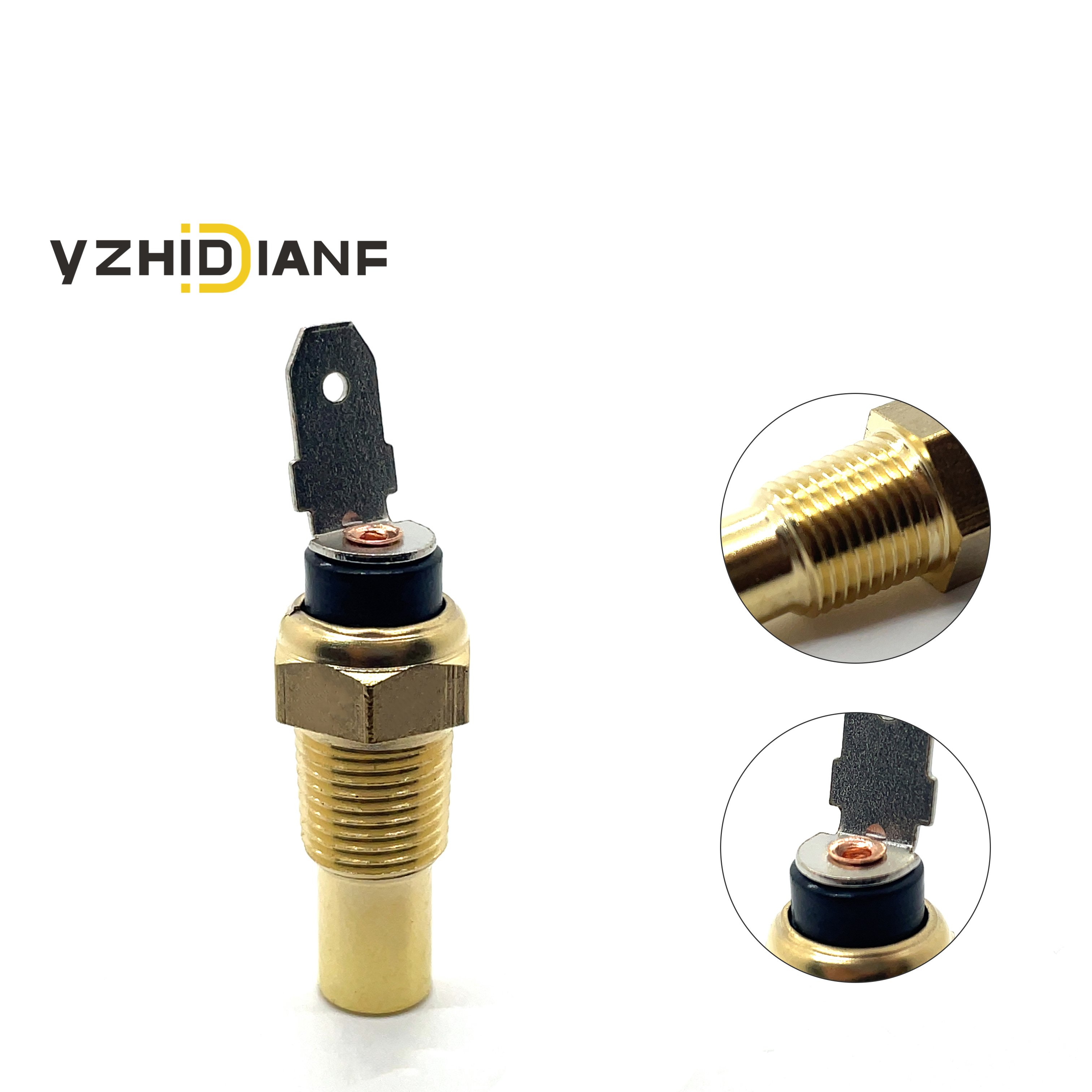 Wholesale OEM Engine Coolant Water Temperature Sensor KW-2S 34850-82001 34850-82000 Auto Sensor For Suzuki Swift Vitara SJ 413