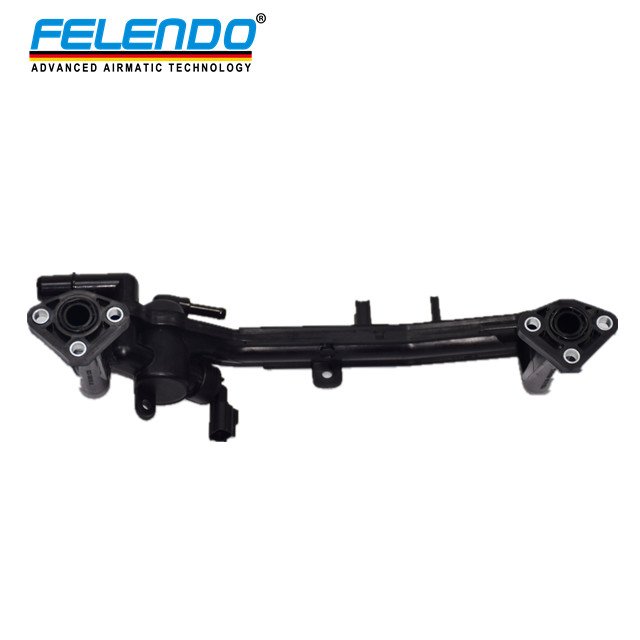 For LR4 Range Rover Sport Range Rover Vogue Range Rover Velar L560 LR122710/LR109401/LR041788 3.0L V6 Heater Hose Thermostat