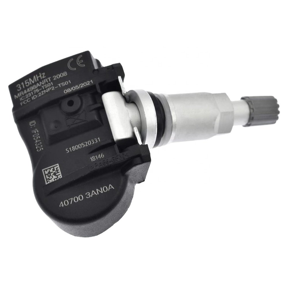 40700-3AN0A Tire Pressure Sensors Monitoring Systems fits for Nissan Frontier Sentra Maxima Versa Note Altima NV200 315Mhz