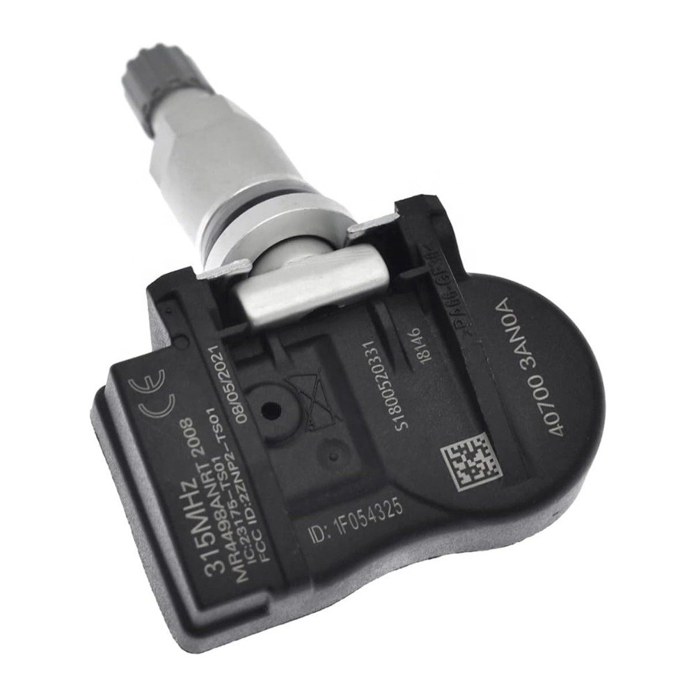 40700-3AN0A Tire Pressure Sensors Monitoring Systems fits for Nissan Frontier Sentra Maxima Versa Note Altima NV200 315Mhz