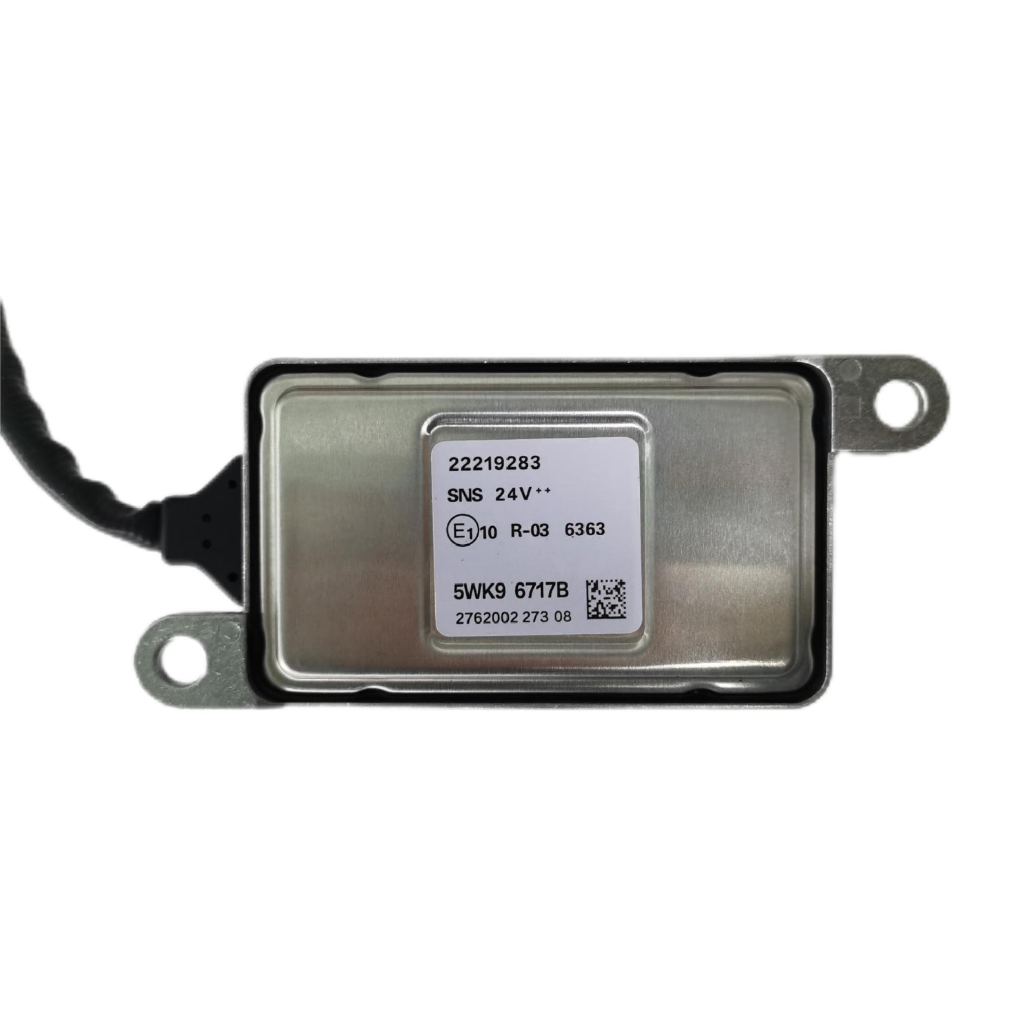 The High Quality Auto Electrical System Automotive Spare Parts NOX Nitrogen Oxygen Sensors 22219283 5WK96717B