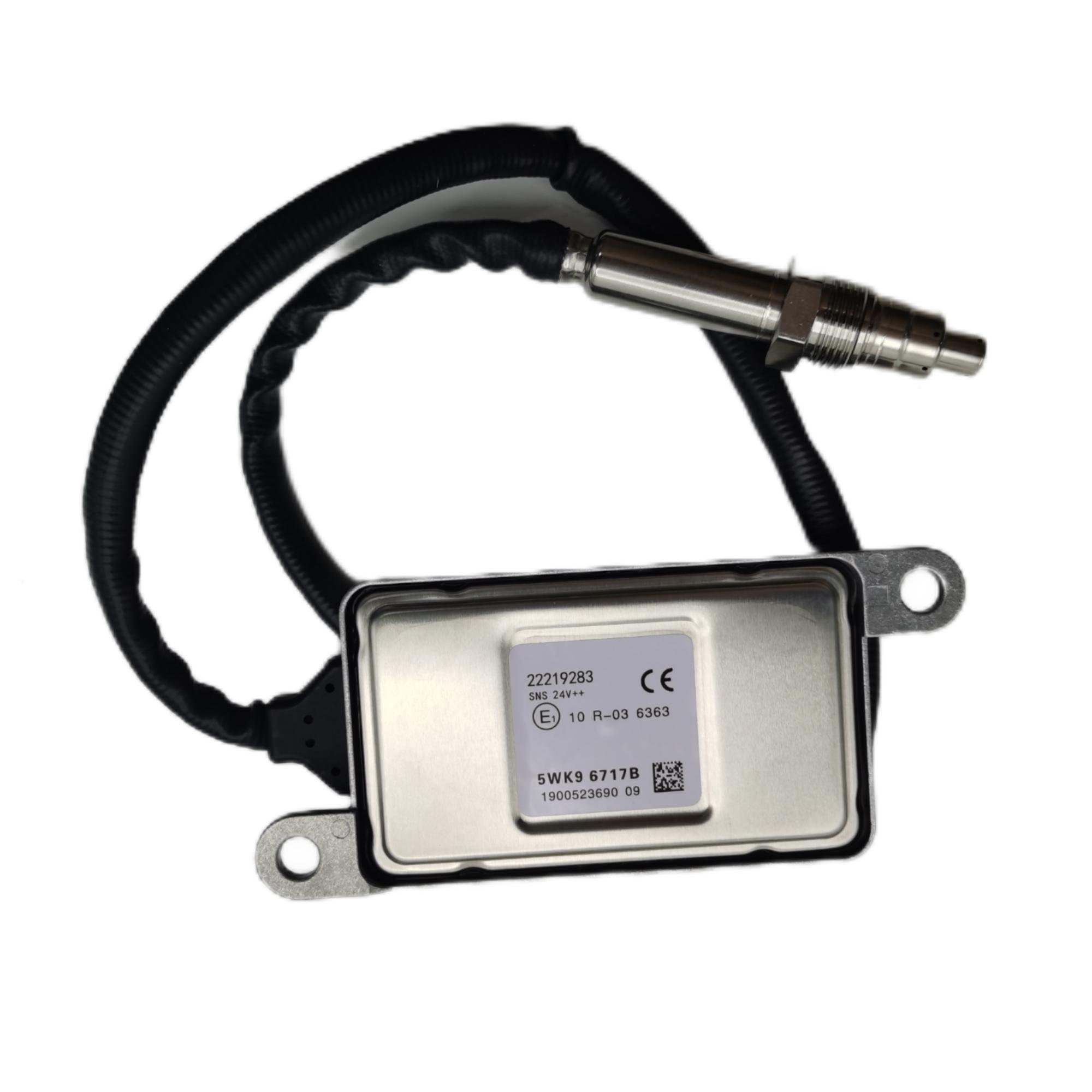 The High Quality Auto Electrical System Automotive Spare Parts NOX Nitrogen Oxygen Sensors 22219283 5WK96717B