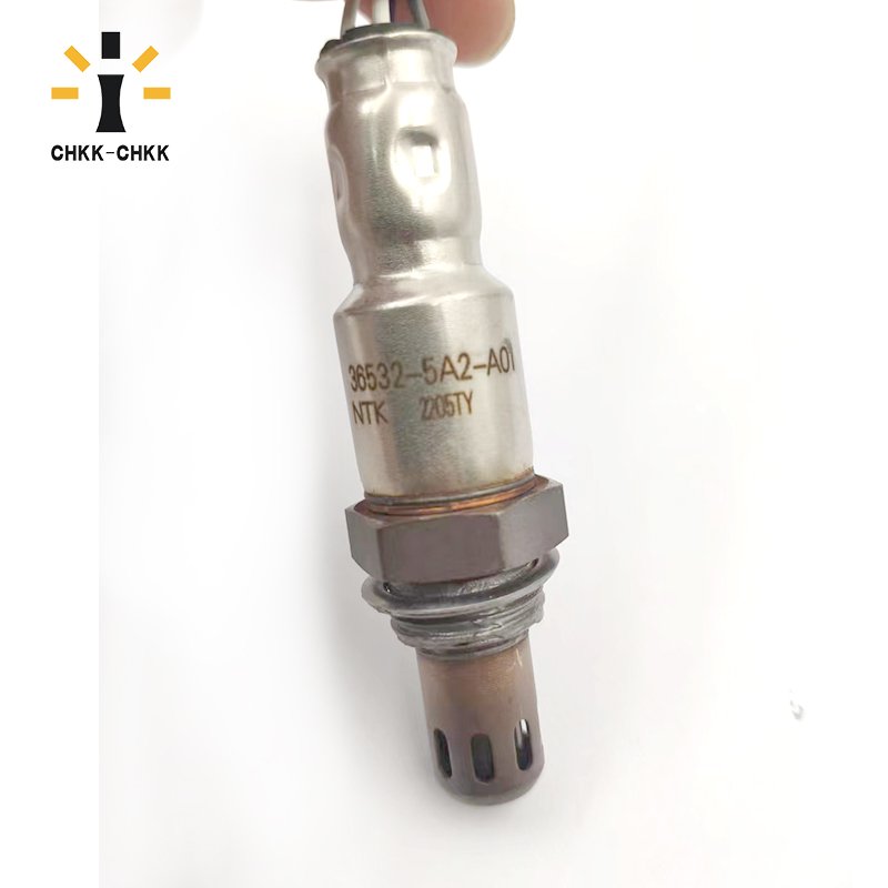 Upstream Air/Fuel Ratio Oxygen O2 Sensor Oxygen Sensor For 2013-2017 Honda Accord 2.4L I4 OEM 36532-5A2-A01