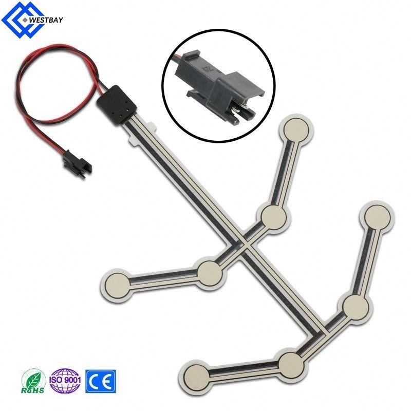Westbay Manufacturer Supply Wholesale Bus Taxi Chair Safe Car Seat Pressure Occupancy Auto Sensor