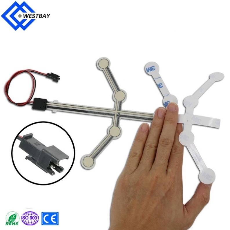 Westbay Manufacturer Supply Wholesale Bus Taxi Chair Safe Car Seat Pressure Occupancy Auto Sensor