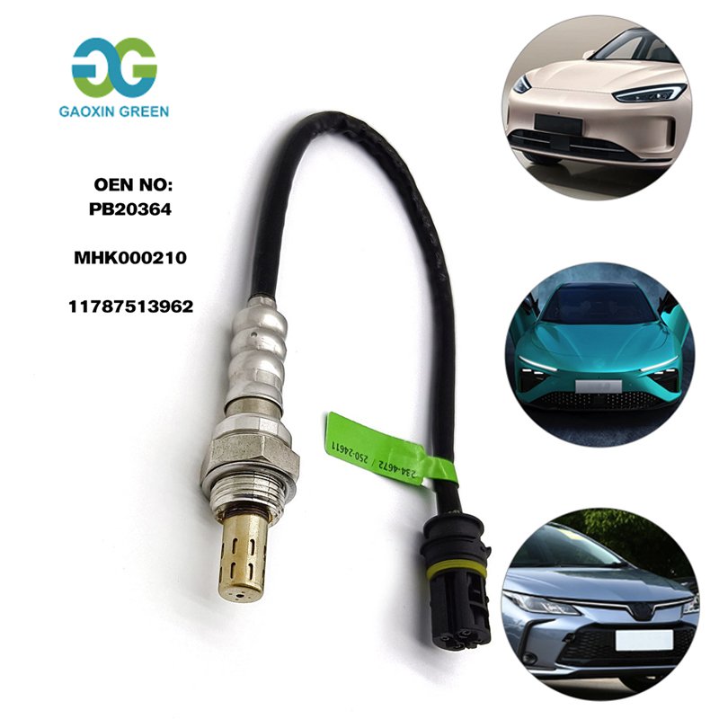 Oxygen Lambda Sensors PB20364 MHK000210 11787513962 234-4672 Auto Oxygen O2 Sensor For BMW