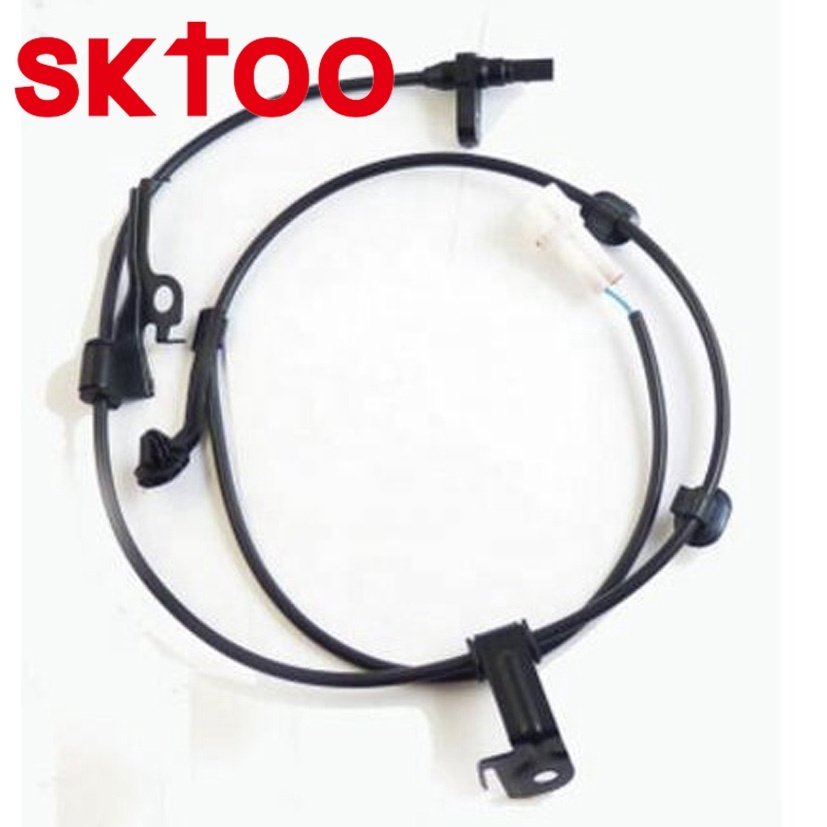Front Left 89542-52030 8954252030 ABS Speed Sensor For Toyota Yaris Vitz Ractis IST Belta