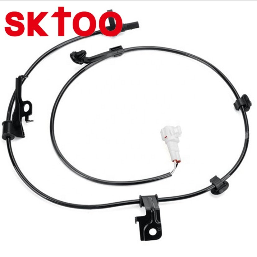 Front Left 89542-52030 8954252030 ABS Speed Sensor For Toyota Yaris Vitz Ractis IST Belta