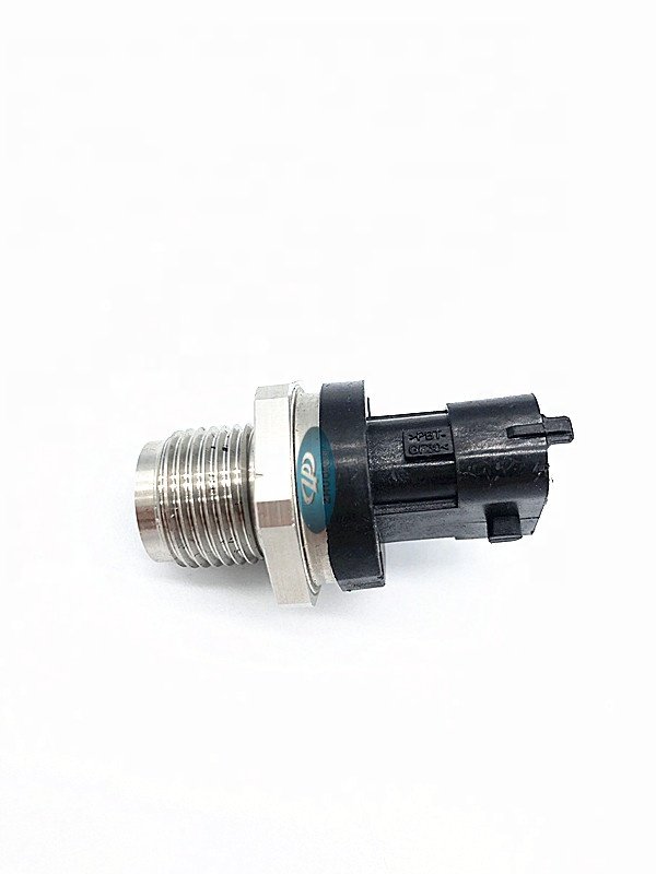 Fuel Rail Pressure Sensor Auto Sensor For European Truck 3843100 20792328 504088732 51274210178 0281002937