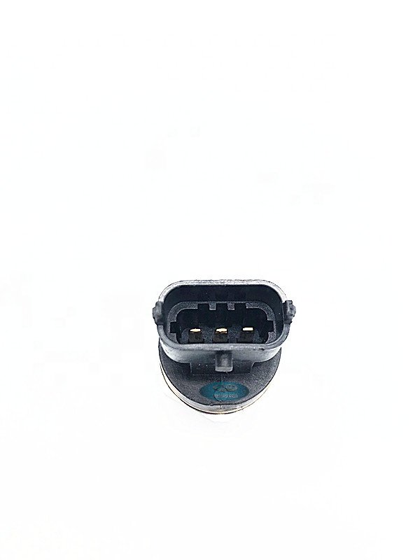 Fuel Rail Pressure Sensor Auto Sensor For European Truck 3843100 20792328 504088732 51274210178 0281002937
