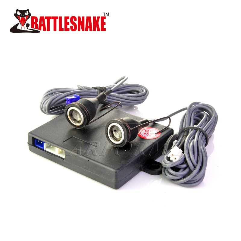 Hot Selling Car Accessories Smart System Ultrasonic Automatic Car Sensor For Cars Universal