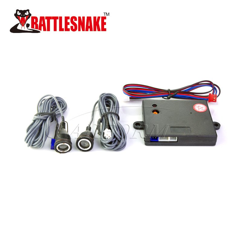 Hot Selling Car Accessories Smart System Ultrasonic Automatic Car Sensor For Cars Universal