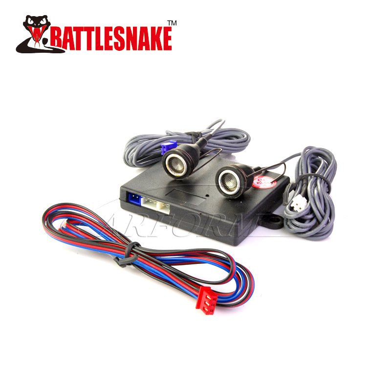 Hot Selling Car Accessories Smart System Ultrasonic Automatic Car Sensor For Cars Universal