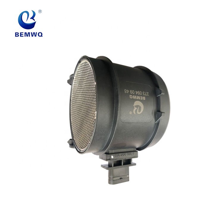 BEMWQ 273 094 09 48 2730940948 Auto parts Air flow mass meter sensor for Mercedes benz W221 W164 M272 M273