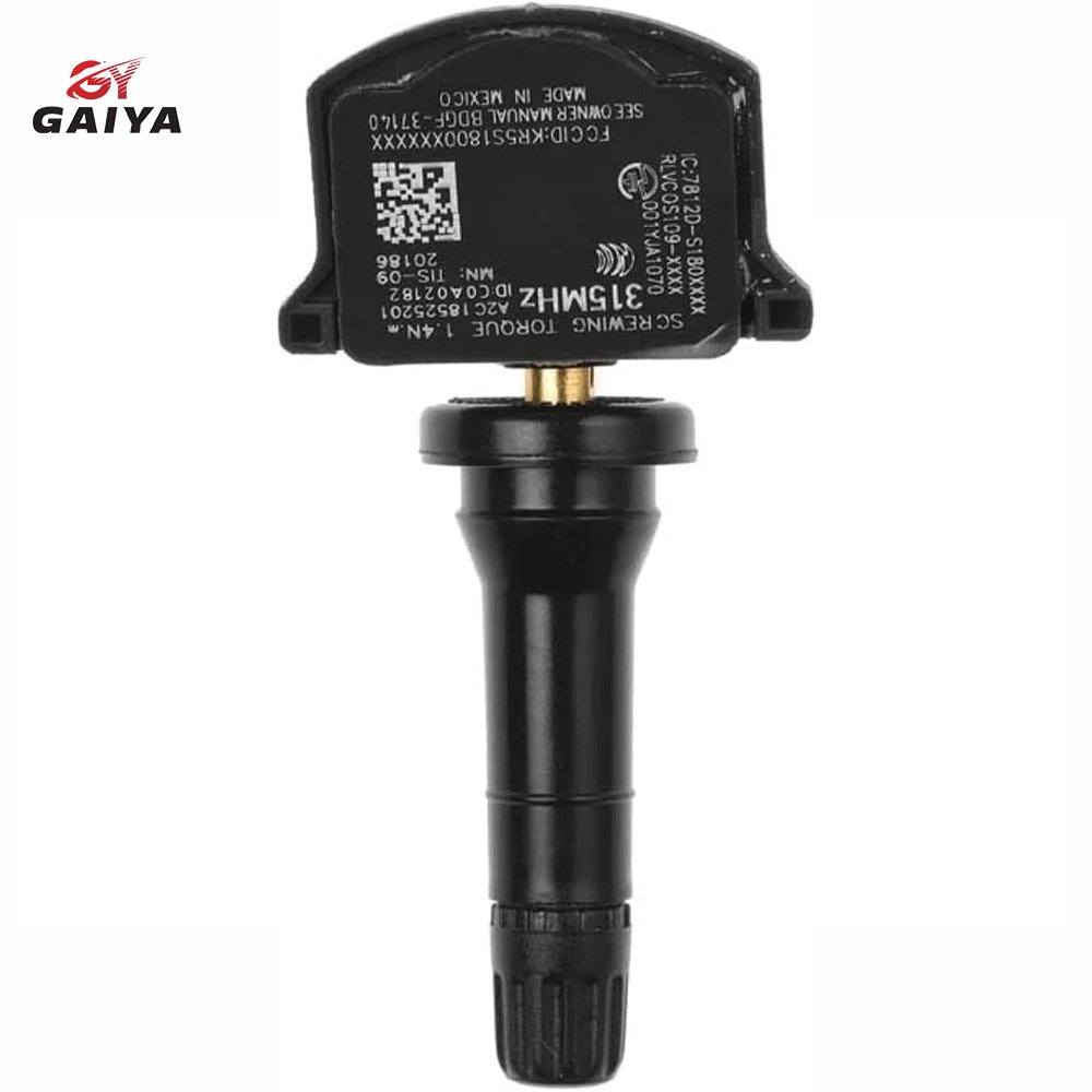 TPMS Tire Pressure Sensor BDGF-37-140 For 2019 2020 MAZDA 3 2020 MAZDA 6 CX-30 BDGF37140