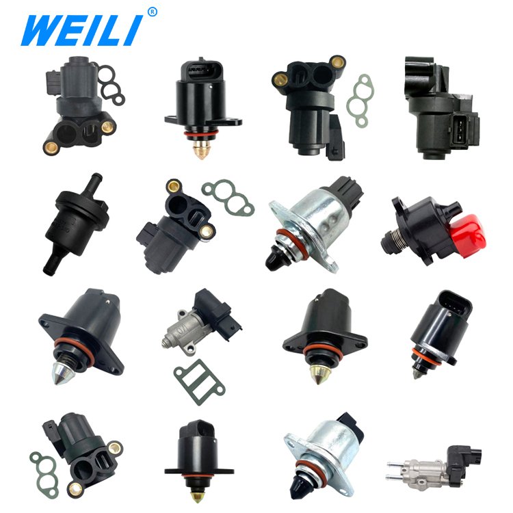 Car Valve IAC Sensor Idle Air Control Valve D95199 F01R065003 D5199 for Great wall wingle Pickup Haval Chery Geely