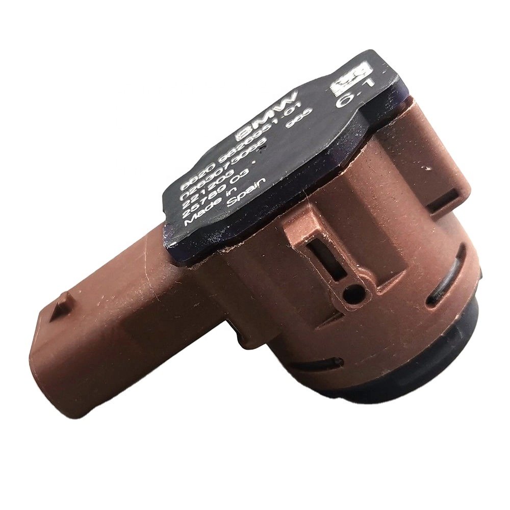 9826951 0263073068 Ultrasonic Sensor automatic park assist pdc parking sensors serie x5 4.4 v8 32v OEM 66209826951