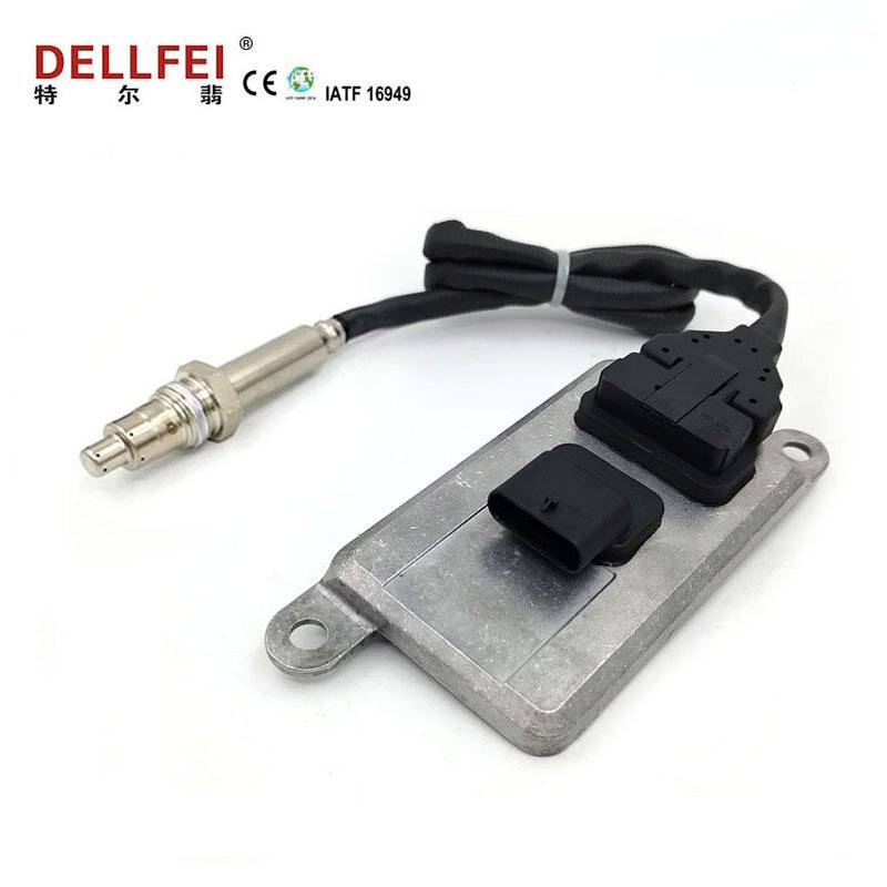Heavy Truck NOx Sensor 89463-37021 5WK9 6715A for HINO