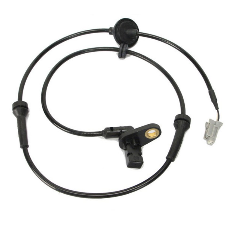 Front Right ABS Wheel Speed Sensor For Nissan X-Trail T30 OEM 47910EQ010 47910EQ01A 47910-EQ010 47910-EQ01A