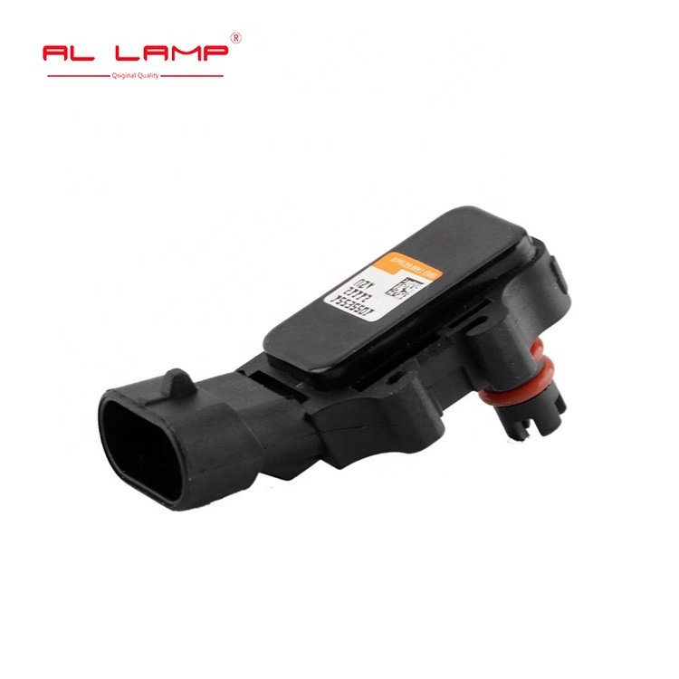 Manifold Air Pressure Sensor MAP sensor 12232201 93333350 24580287 for 2003-2005 Chevrolet