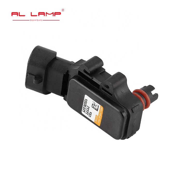 Manifold Air Pressure Sensor MAP sensor 12232201 93333350 24580287 for 2003-2005 Chevrolet