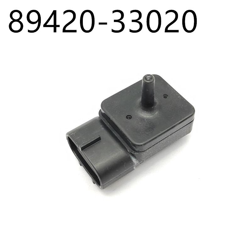 MAP Manifold Absolute Air Pressure Sensor 89420-33020 for Toyota Camry 2.2L Intake Pressure Sensor 100798-4172