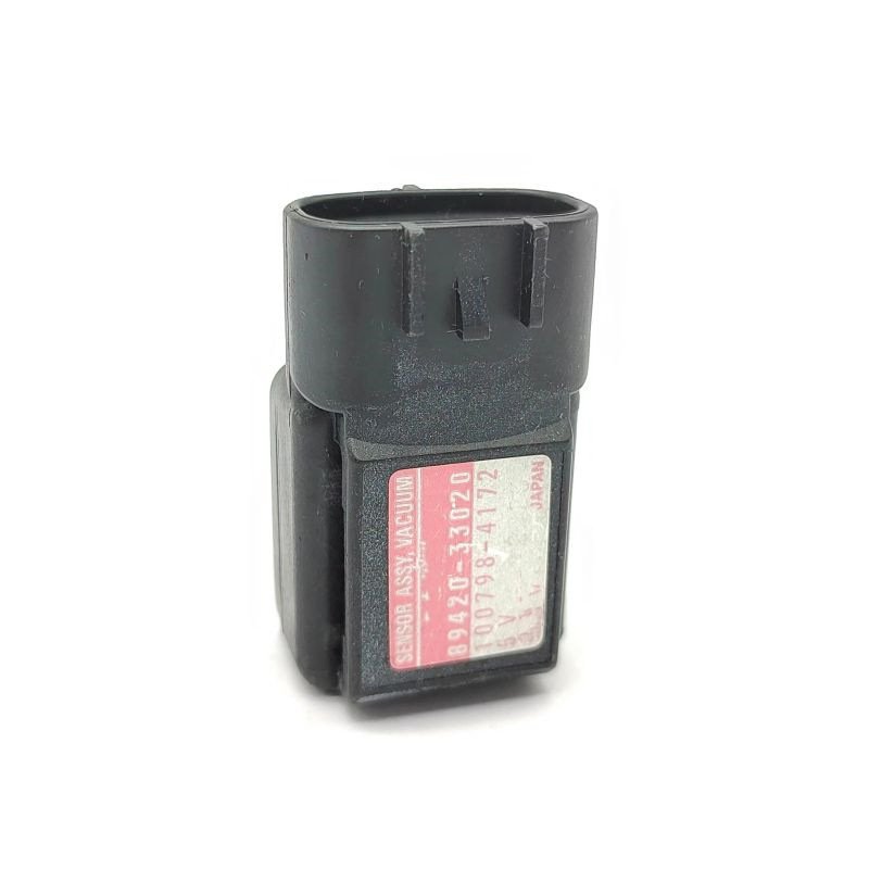 MAP Manifold Absolute Air Pressure Sensor 89420-33020 for Toyota Camry 2.2L Intake Pressure Sensor 100798-4172
