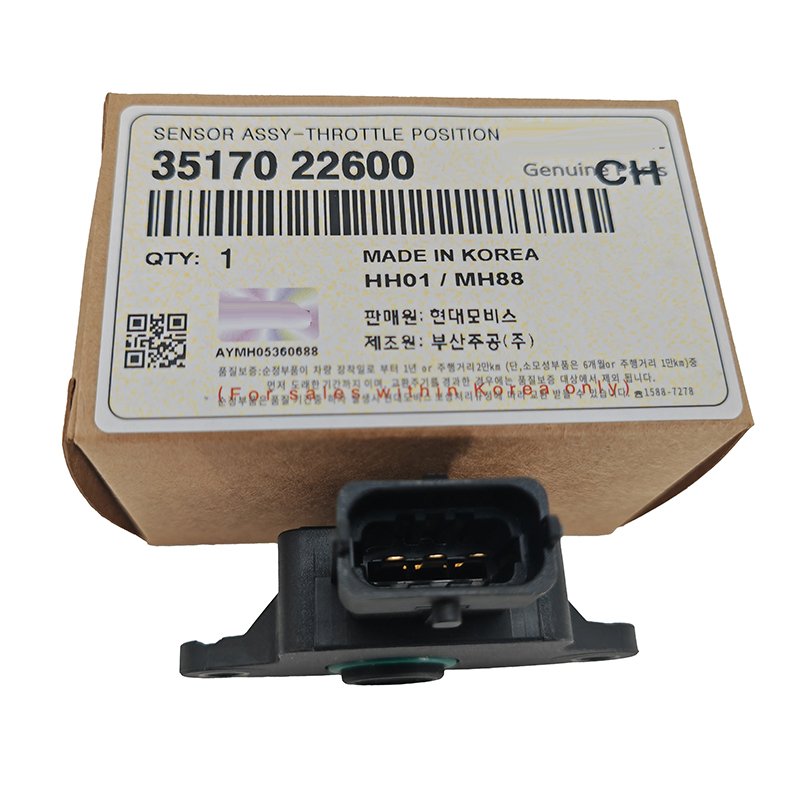 Factory Price Wholesale Auto Parts TPS Throttle Position Sensor 35170 22600 35170-22600 3517022600