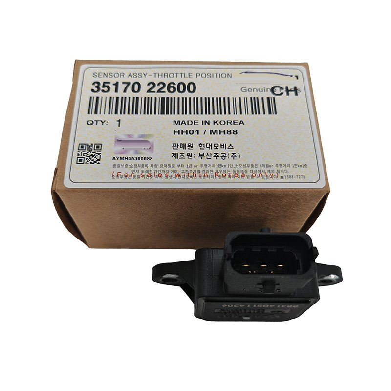 Factory Price Wholesale Auto Parts TPS Throttle Position Sensor 35170 22600 35170-22600 3517022600