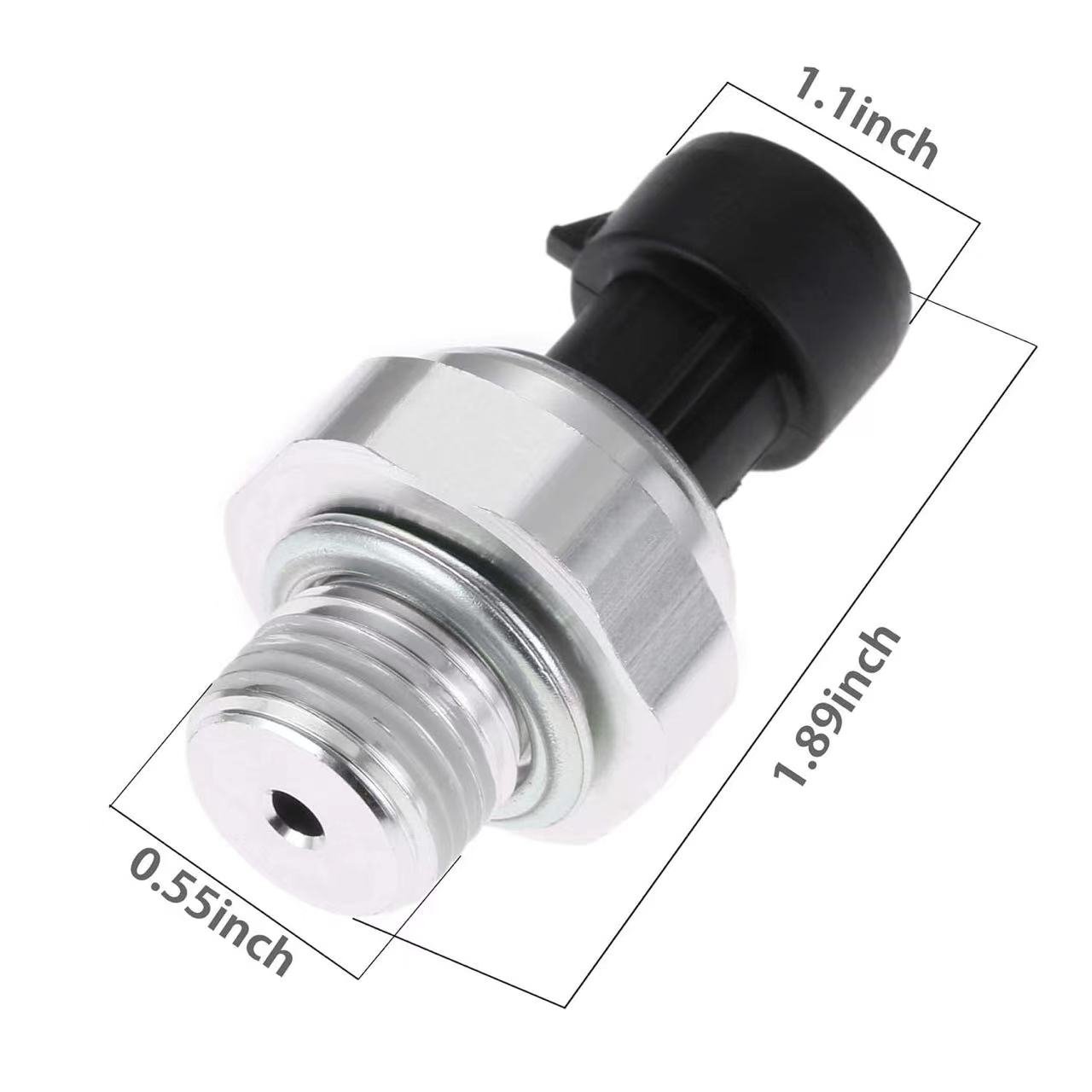 Auto Parts Oil Pressure Sensor For Buick Chevrolet Caprice / Lumina LHD 12616646 D1846A 12559780 12562230 12569323