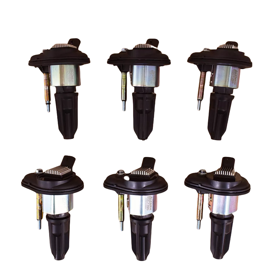 High Quality Original Car Ignition Coils BS-C1395 BSC1395 UF303 For Chevrolet Trailblazer GMC Olds Isuzu Buick