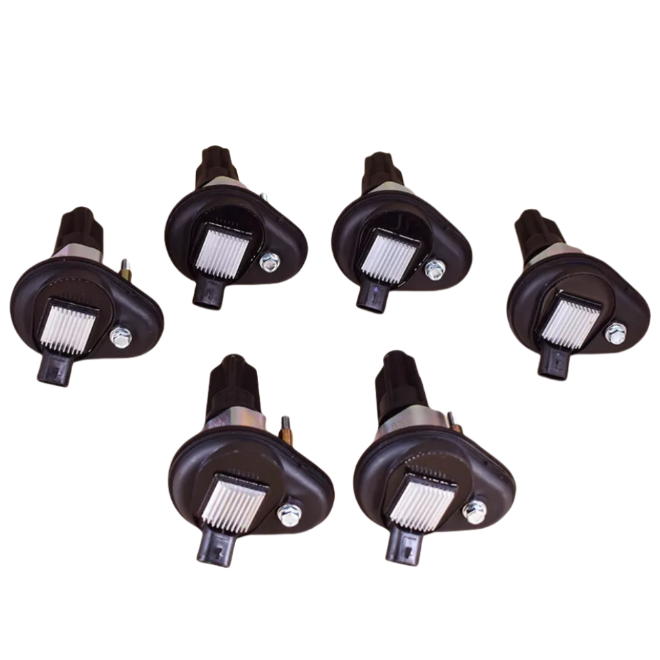 High Quality Original Car Ignition Coils BS-C1395 BSC1395 UF303 For Chevrolet Trailblazer GMC Olds Isuzu Buick