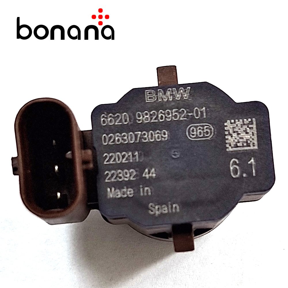 9826952 For 20-23 BMW X3 X4 FRONT BUMPER ULTRASONIC Sensor 66209826952