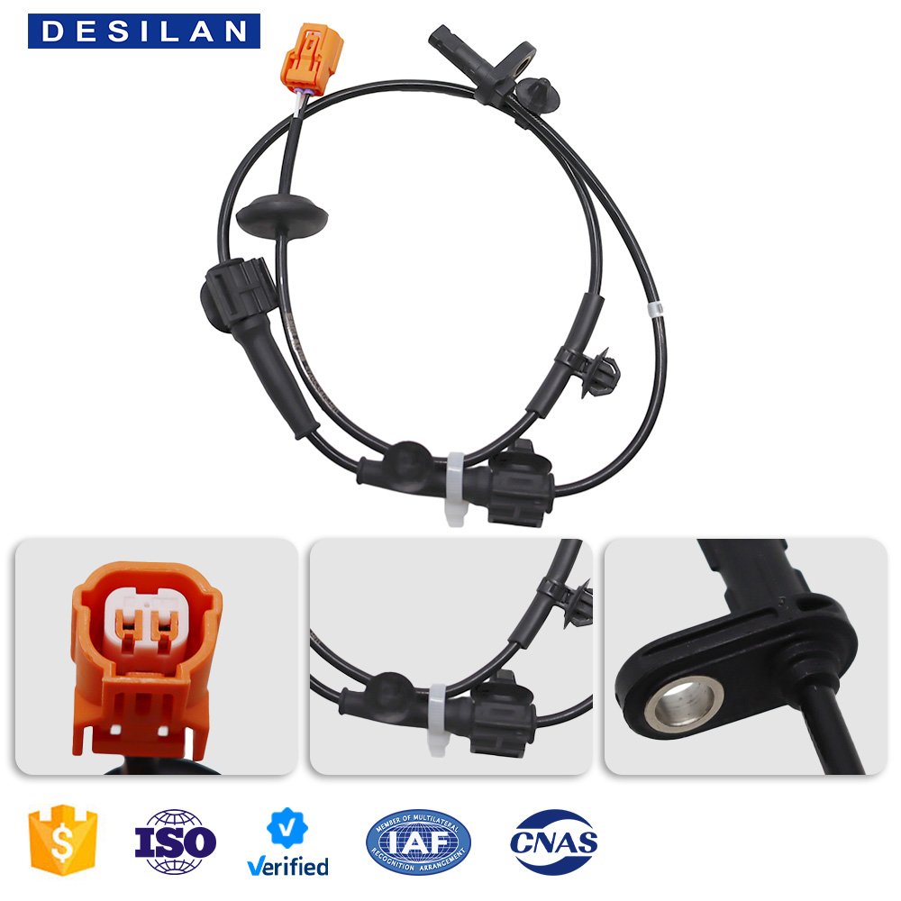 Wholesale Price Front Left Rear Right ABS Wheel Speed Sensor for Toyota for Hyundai for Honda for Polo for bmw for Mercedes