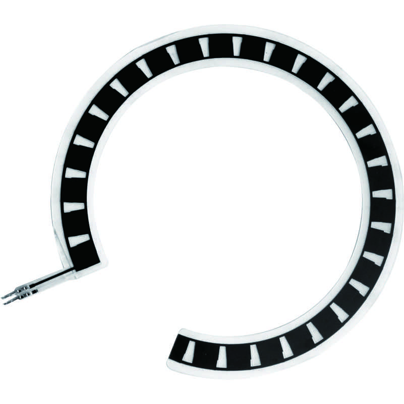 Custom Vehicle Sensors: Force Sensitive Resistor (FSR) Pressure Sensors with Capacitive Touch Films Car Set printed circuits