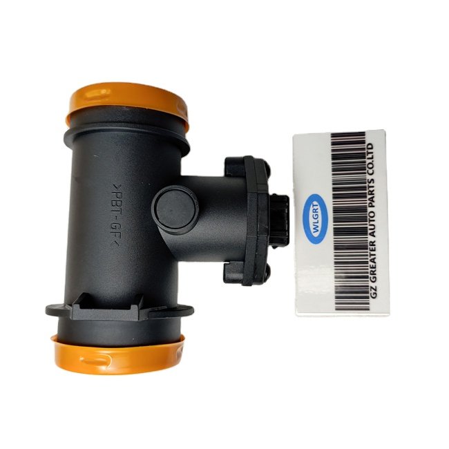 WLGRT Car Parts OEM 28164-22060 Mass Air Flow Meter Sensor For Hyundai ACCENT