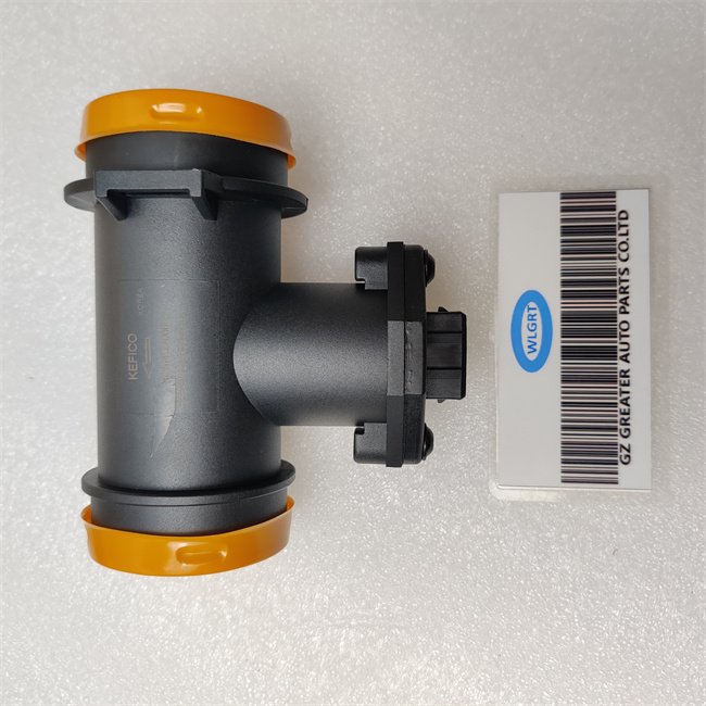 WLGRT Car Parts OEM 28164-22060 Mass Air Flow Meter Sensor For Hyundai ACCENT