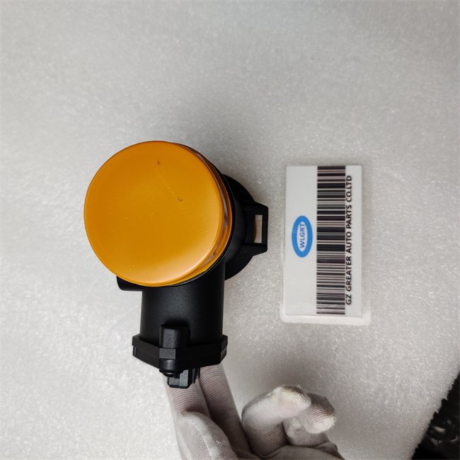 WLGRT Car Parts OEM 28164-22060 Mass Air Flow Meter Sensor For Hyundai ACCENT
