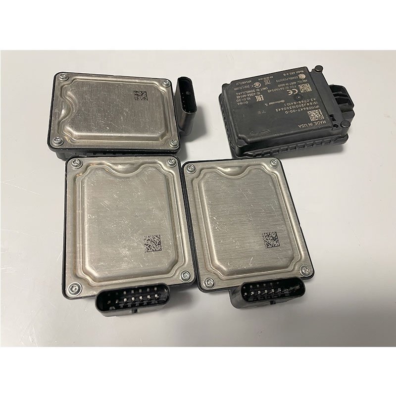 Used Original MODEL 3 Front Distance Radar Sensor for Tesla parts Radar Sensor 1108647-00-D