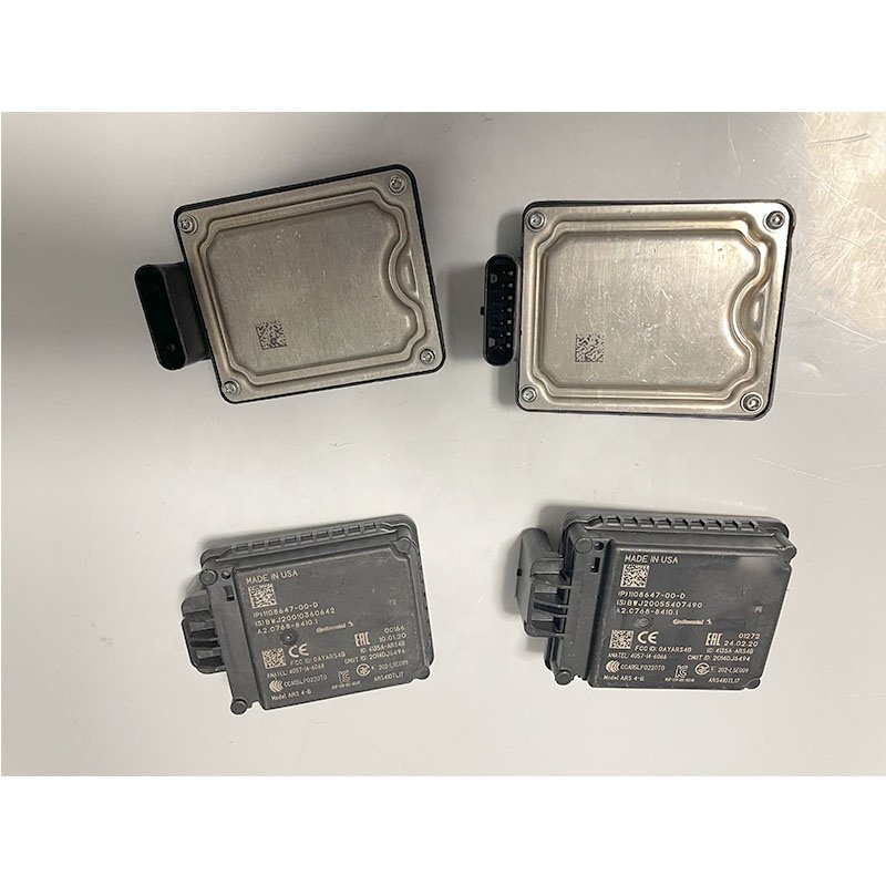 Used Original MODEL 3 Front Distance Radar Sensor for Tesla parts Radar Sensor 1108647-00-D