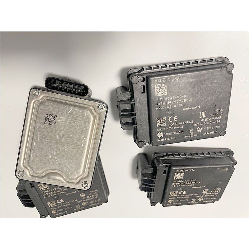 Used Original MODEL 3 Front Distance Radar Sensor for Tesla parts Radar Sensor 1108647-00-D