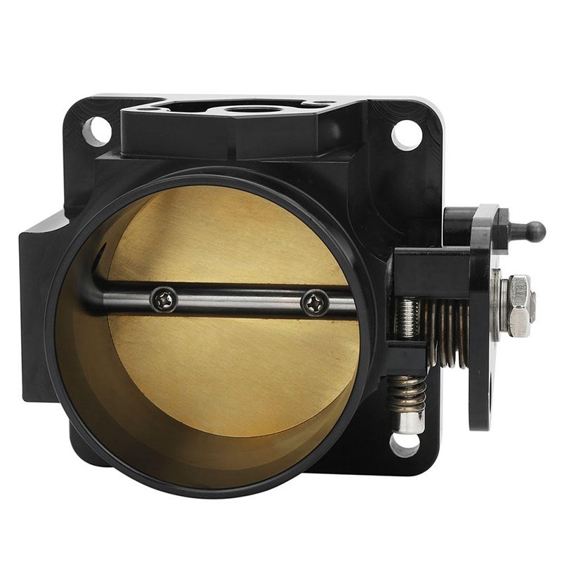 Intake manifold throttle valve with sensor Suitable for Honda Civic K24 A2 K20 Z3 70mm with TPS